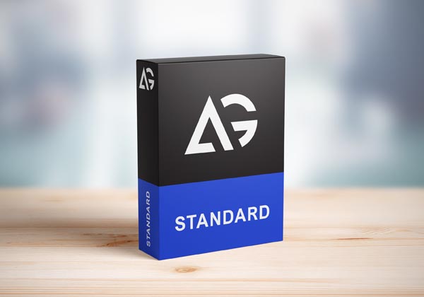 Aleksandar Gjorgjiev Photography Standard Package